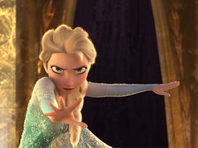 Wow, ‘Frozen’ Pecahkan Rekor Baru di Dunia Perfilman!